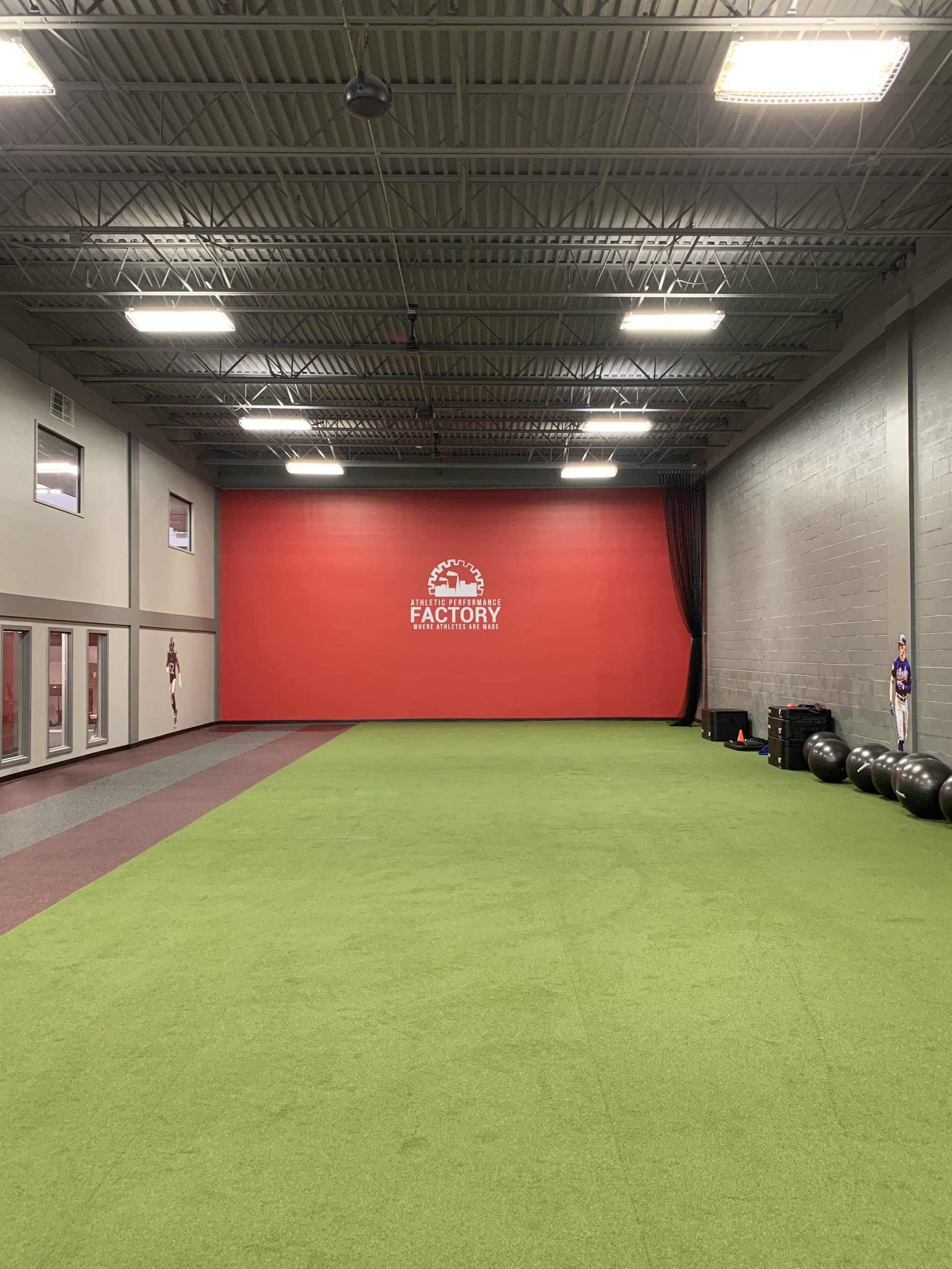 The Factory Athletic Performance Factory