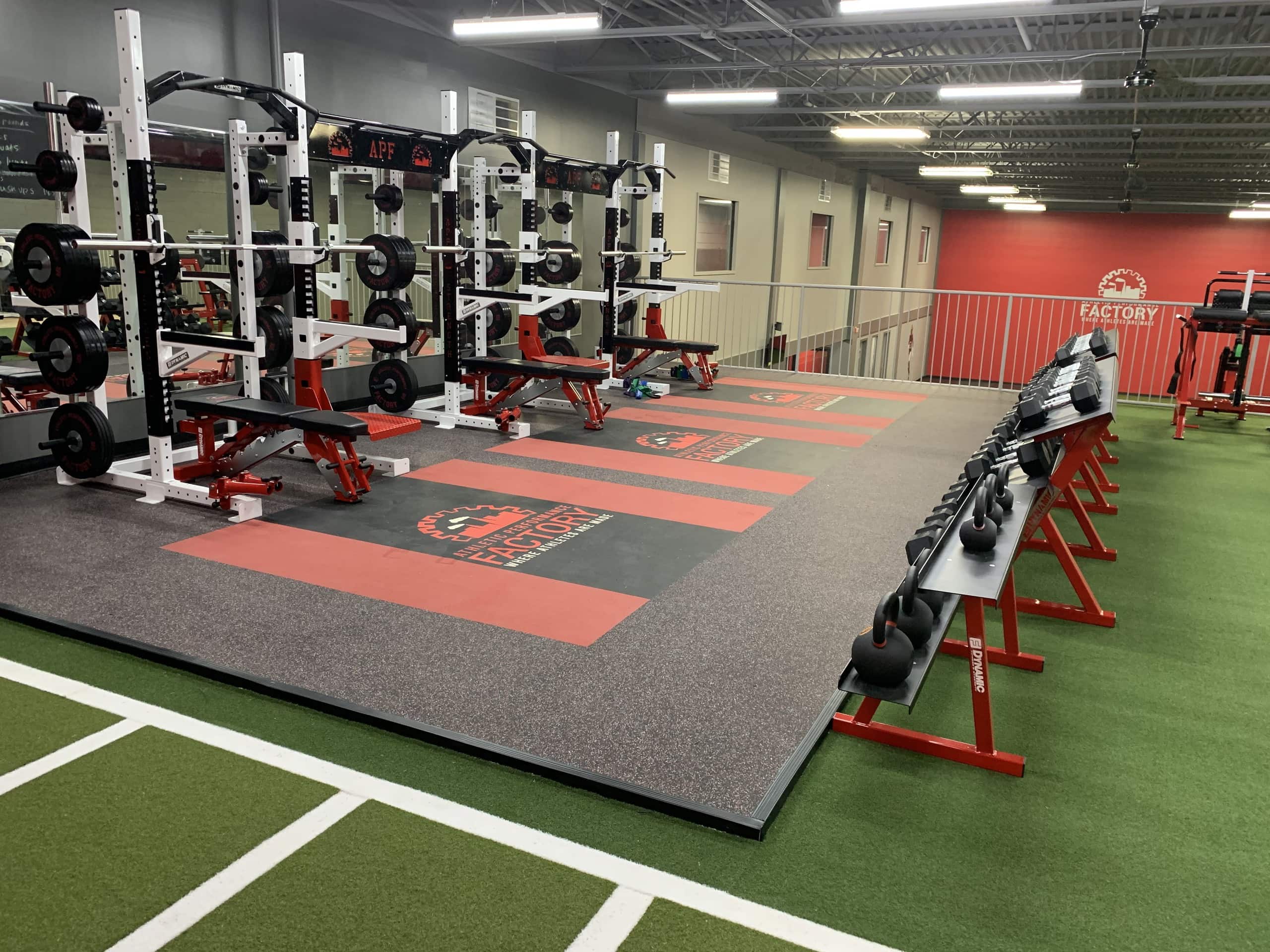 The Factory Athletic Performance Factory
