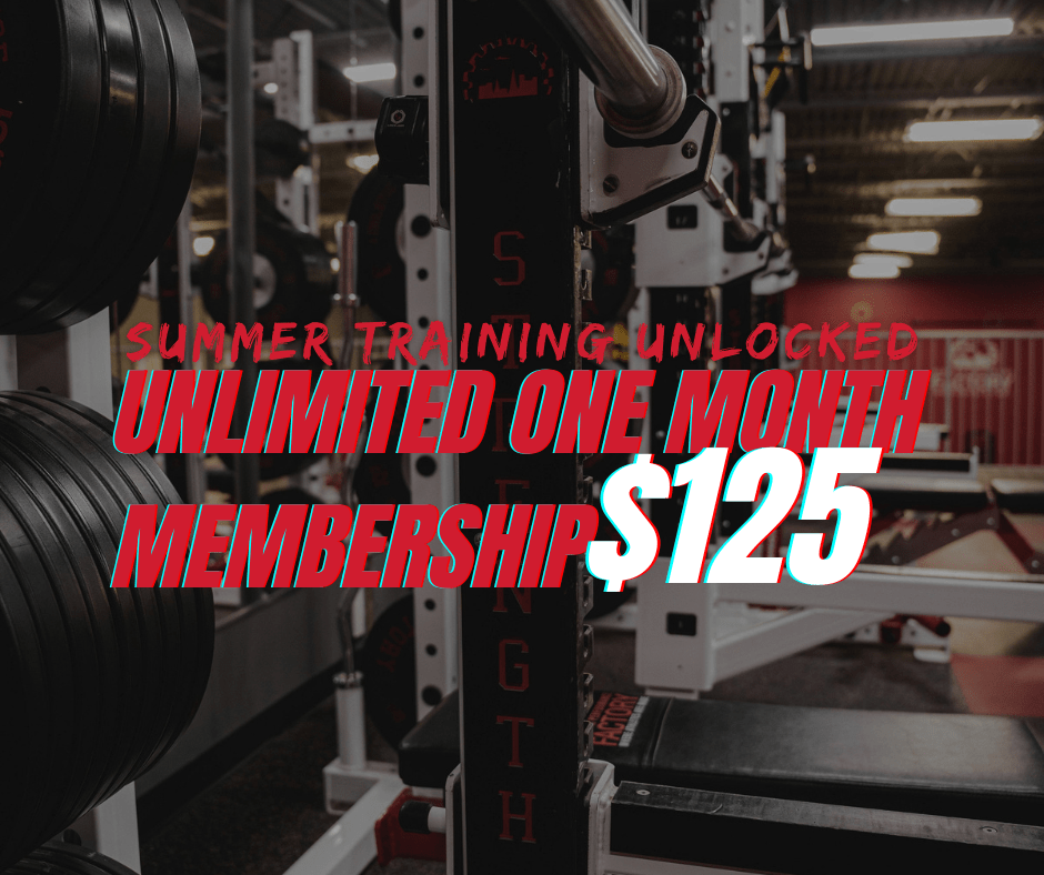 Athletic-performance-factory-SUMMER-MEMBERSHIP-SPECIAL