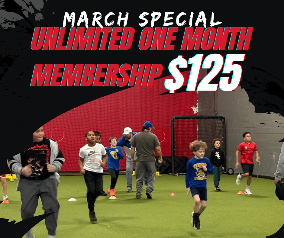 March Membership Special